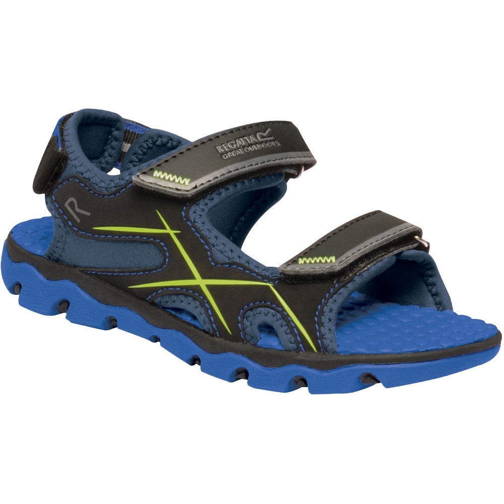 Regatta Boys & Girls Kota Drift Lightweight Walking Sandals UK Size 13 (EU 32)