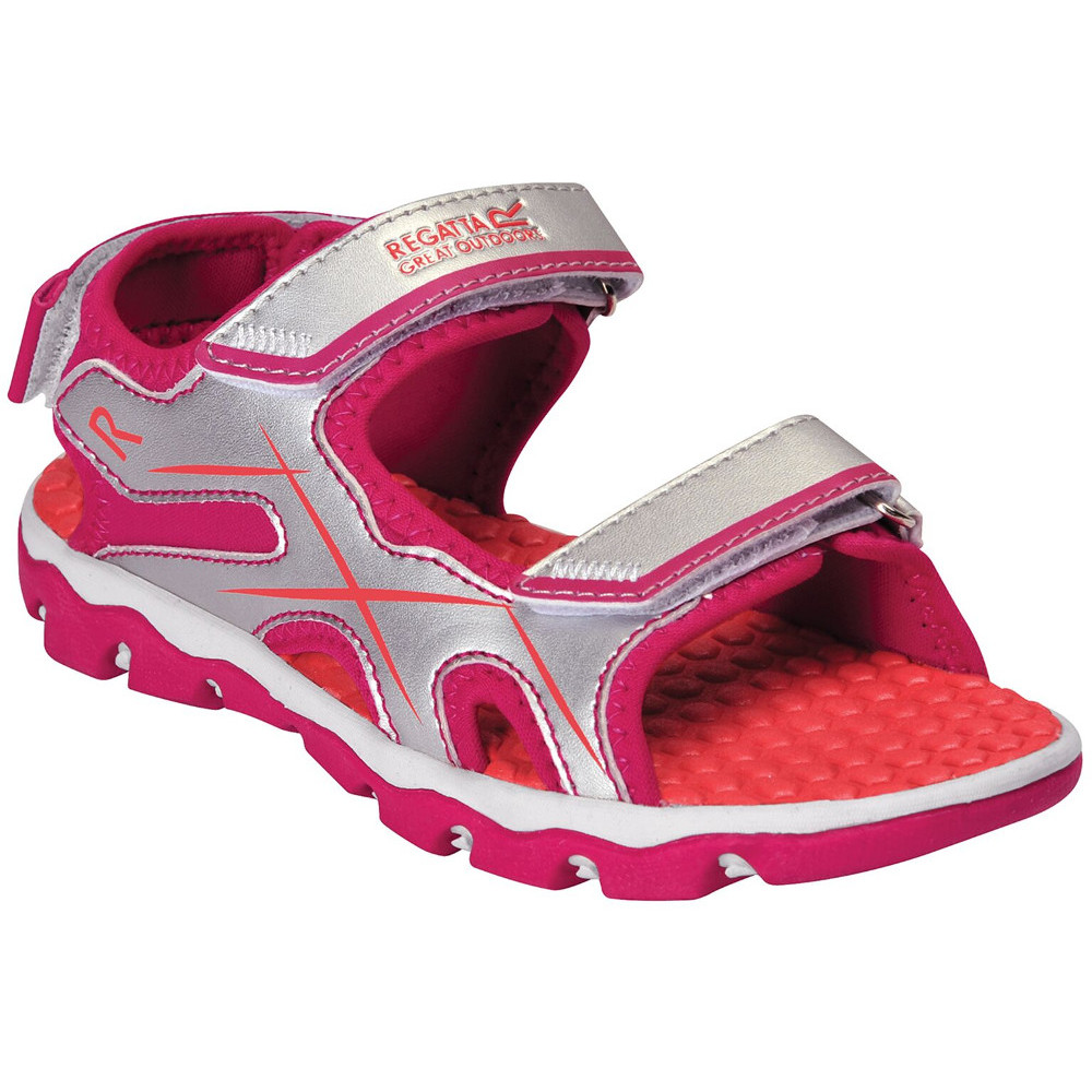 Regatta Boys & Girls Kota Drift Lightweight Walking Sandals UK Size 2 (EU 34)