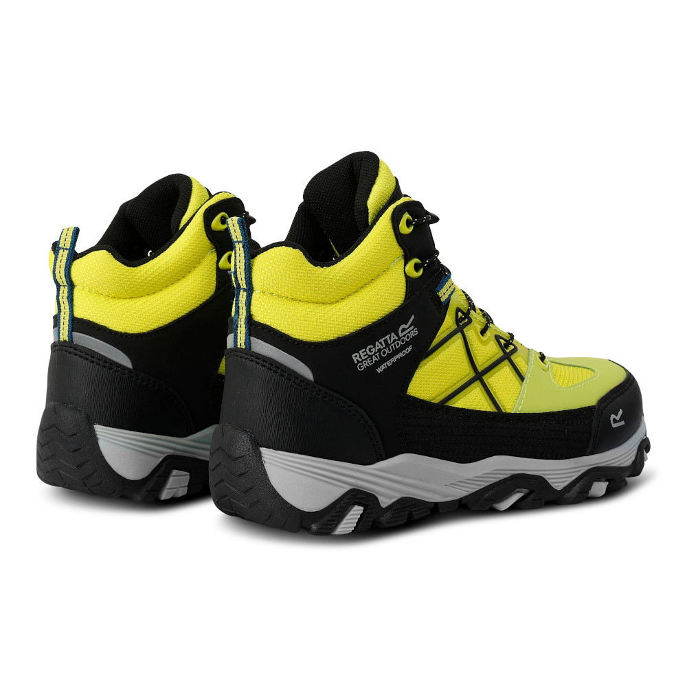 Regatta Boys Samaris III Walking Boots UK Size 11 (EU 30)