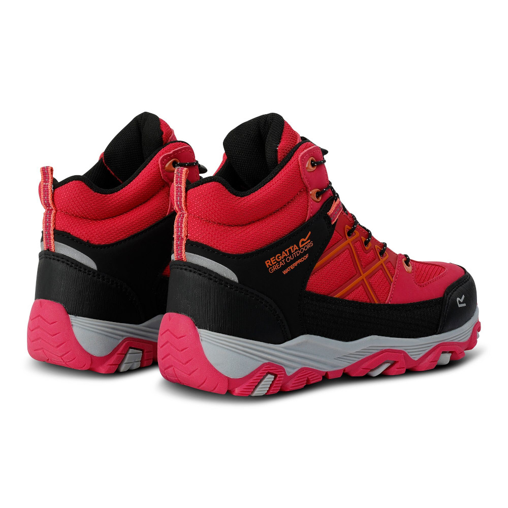 Regatta Girls Samaris III Walking Boots UK Size 1 (EU 33)