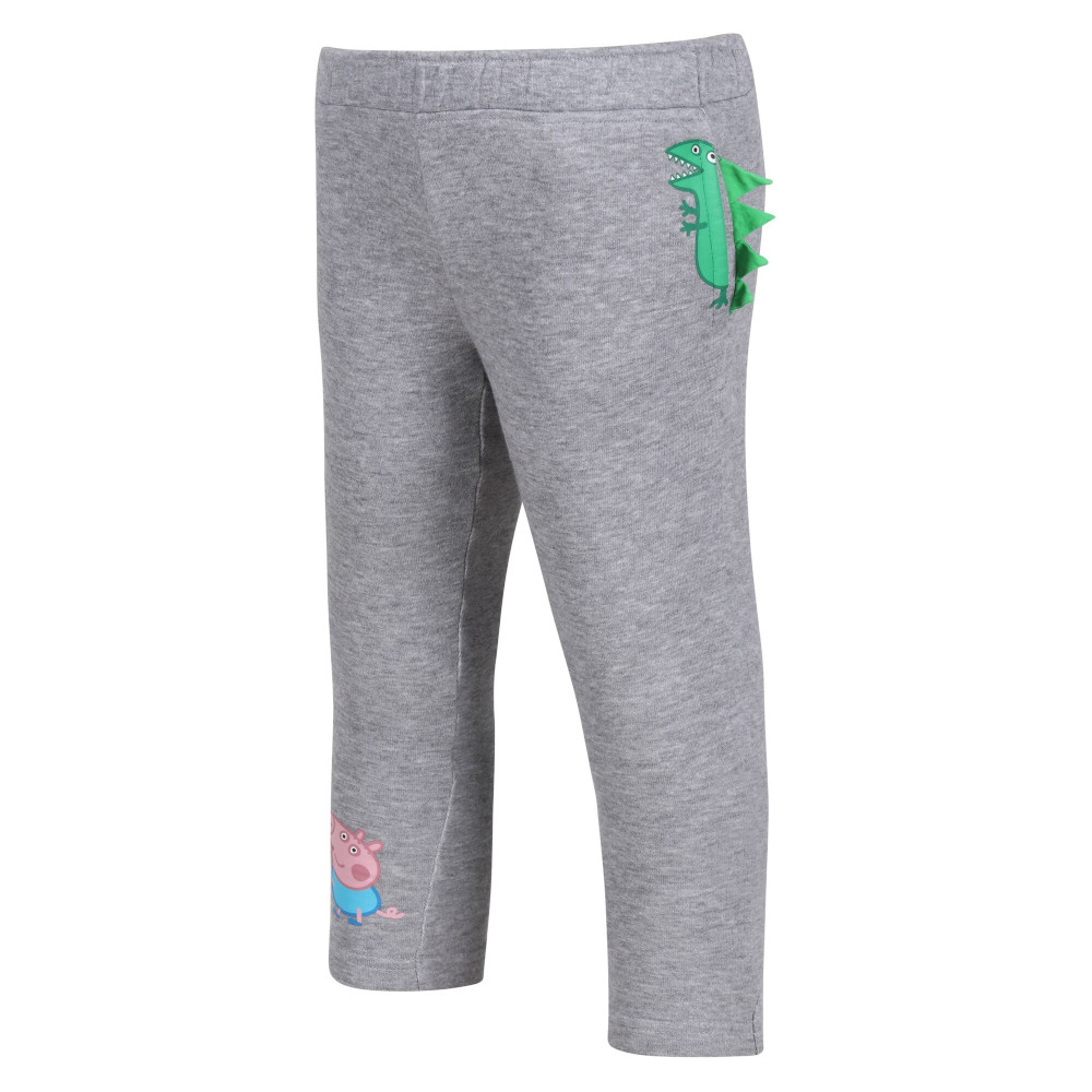 Regatta Boys Peppa Pig Soft Joggers Trousers Sweatpants 36-48 Months (98-104cm)