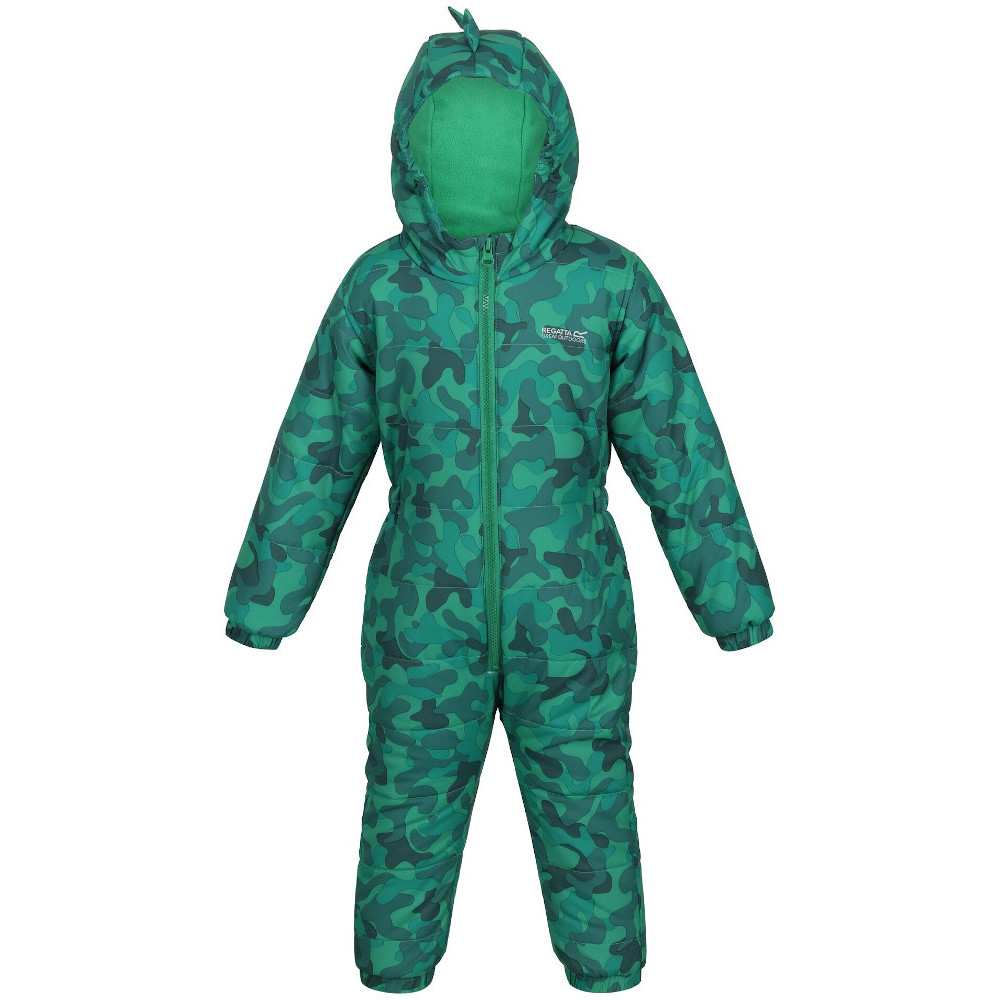 Regatta Boys Penrose Water Repellent Insulated Snow Suit 12-18 Months (80-86cm)