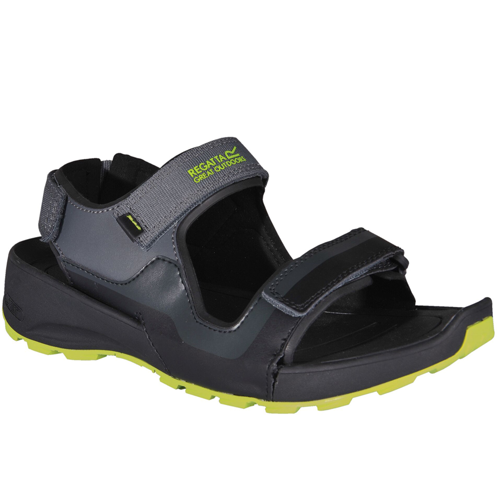 Regatta Mens Samaris Flexible Lightweight Walking Sandals UK Size 7 (EU 41)