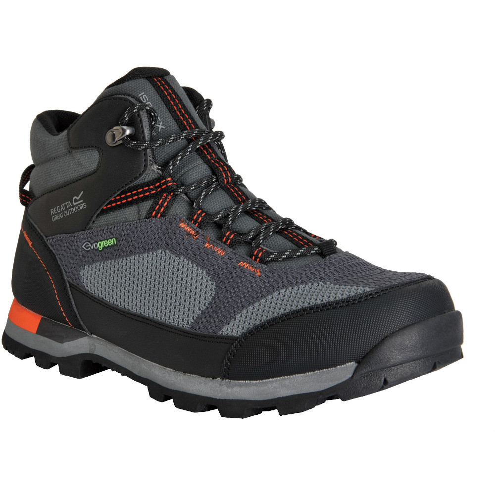Regatta Mens Blackthorn Evo Waterproof Walking Boots UK Size 12 (EU 47)