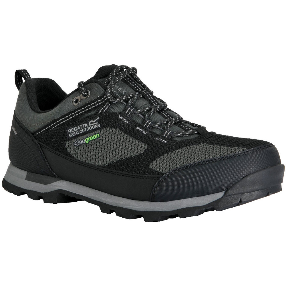 Regatta Mens Blackthorn Evo Low Waterproof Walking Shoes UK Size 9 (EU 43)