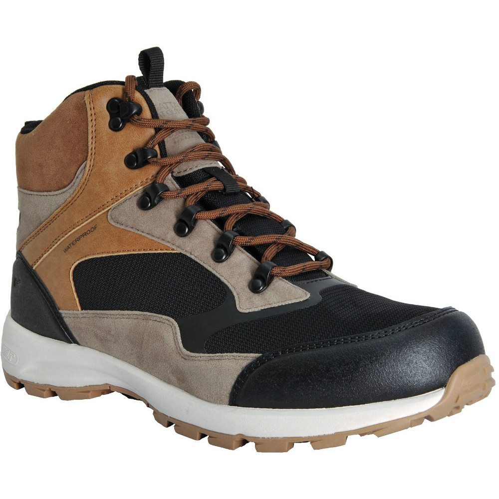 Regatta Mens Samaris Life Demi Waterproof Walking Boots UK Size 8 (EU 42)