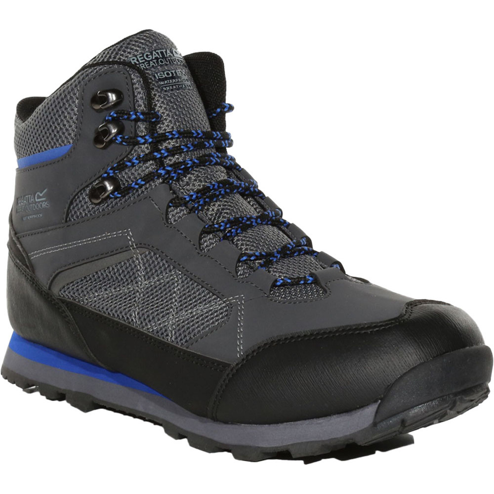 Regatta Mens Vendeavour Pro Lace Up Waterproof Walking Boots UK Size 7 (EU 41)