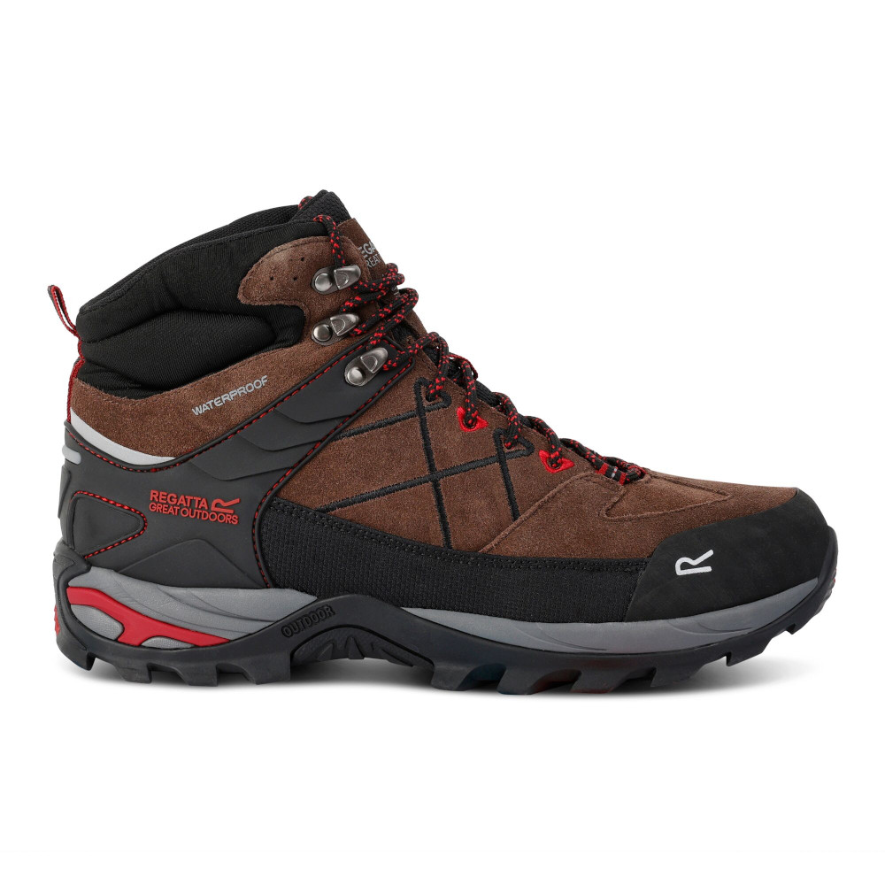 Regatta Mens Samaris Pro II Walking Boots UK Size 7 (EU 41)