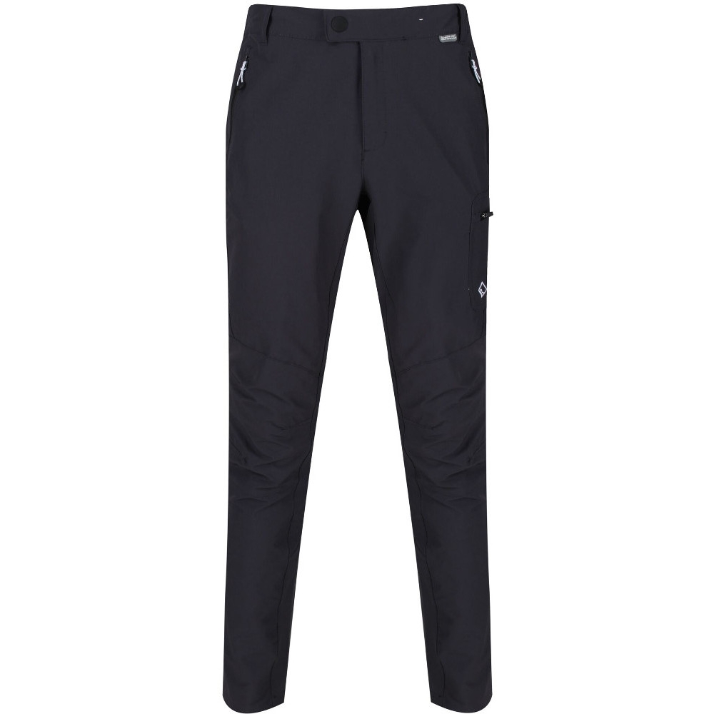 Regatta Mens Highton Water Repellent Walking Trousers Outdoor Look