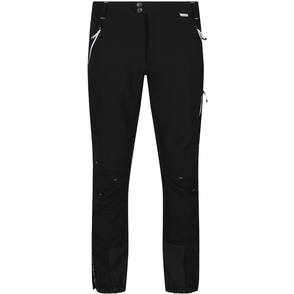 Regatta Mens Mountain Water Repellent Winter Trousers 40 - Waist 40’ (101.5cm), Inside Leg 32’