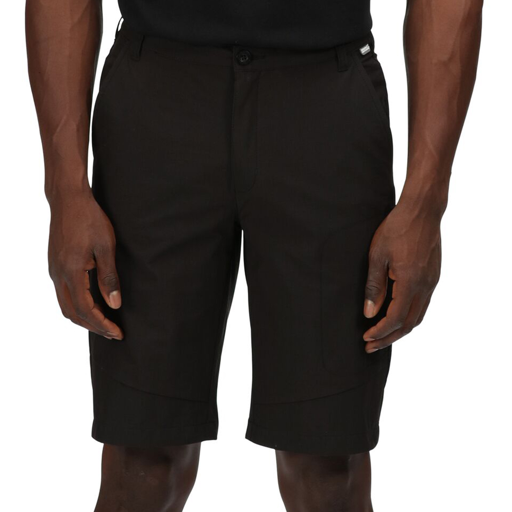 Regatta Mens Highton Active Stretch Durable Long Shorts 40- Waist 40’ (101.5cm)