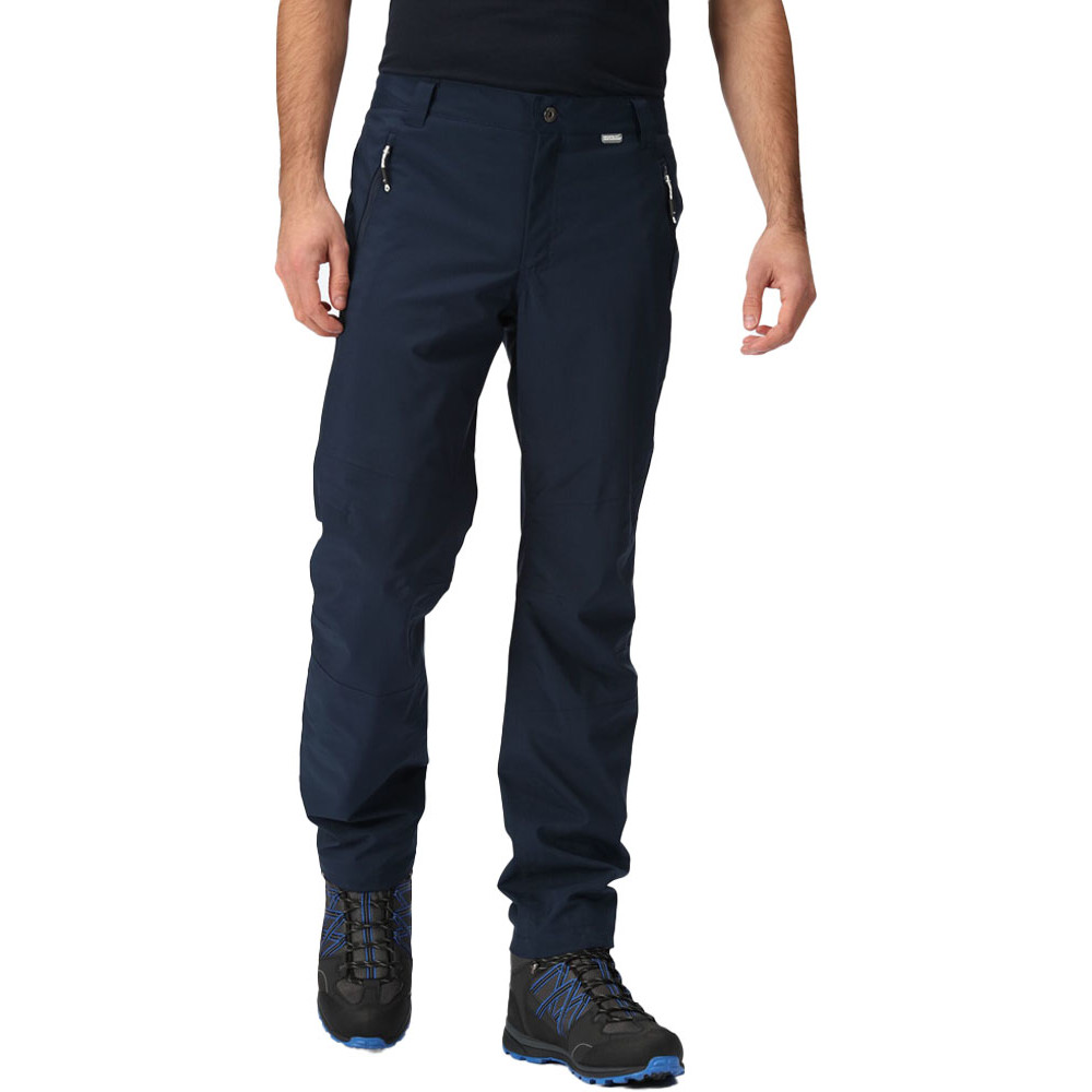 Waterproof Hiking & Walking Trousers - Trespass