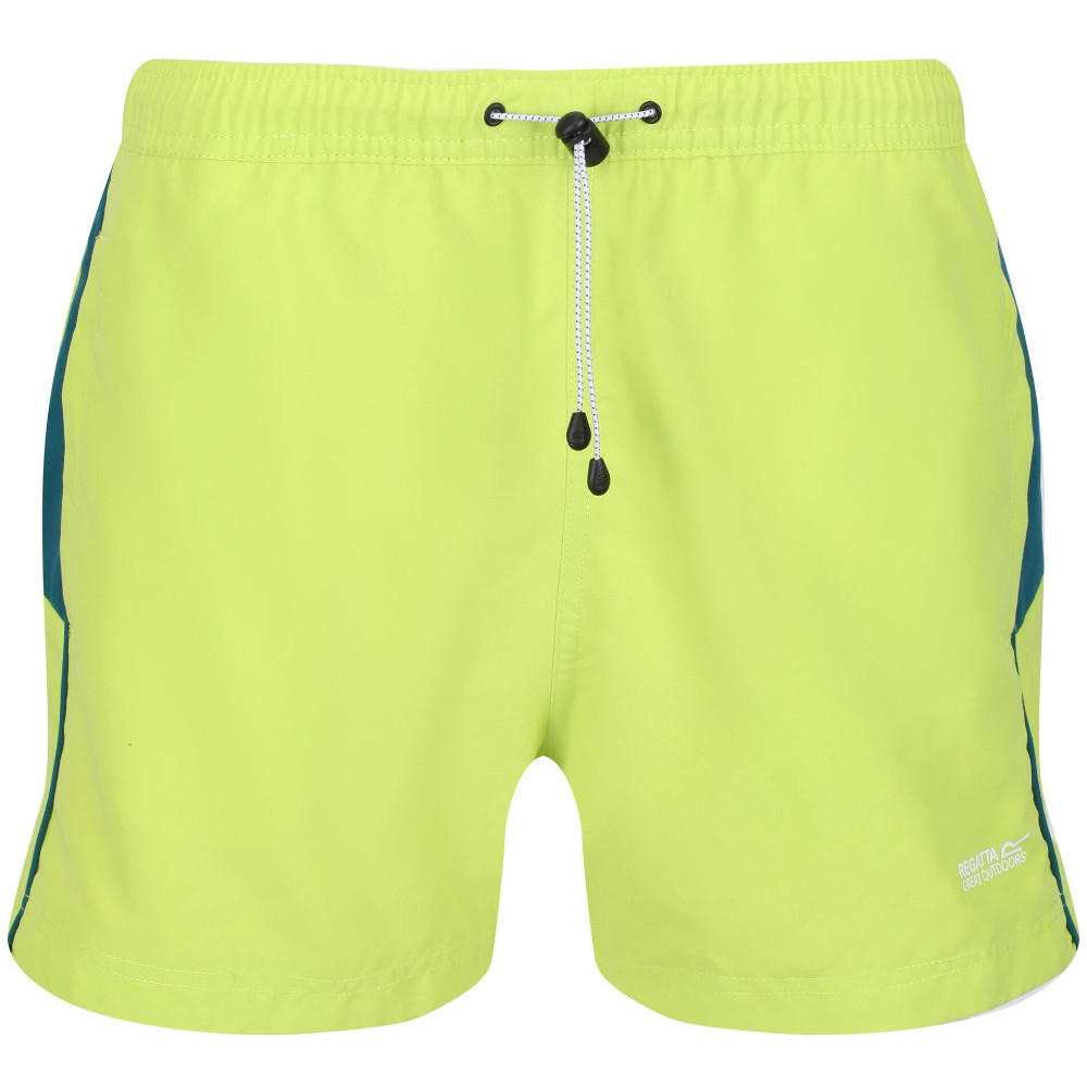 Regatta Mens Rehere Quick Drying Adjustable Swimming Shorts XXL- Waist 41-43’ (104-109cm)