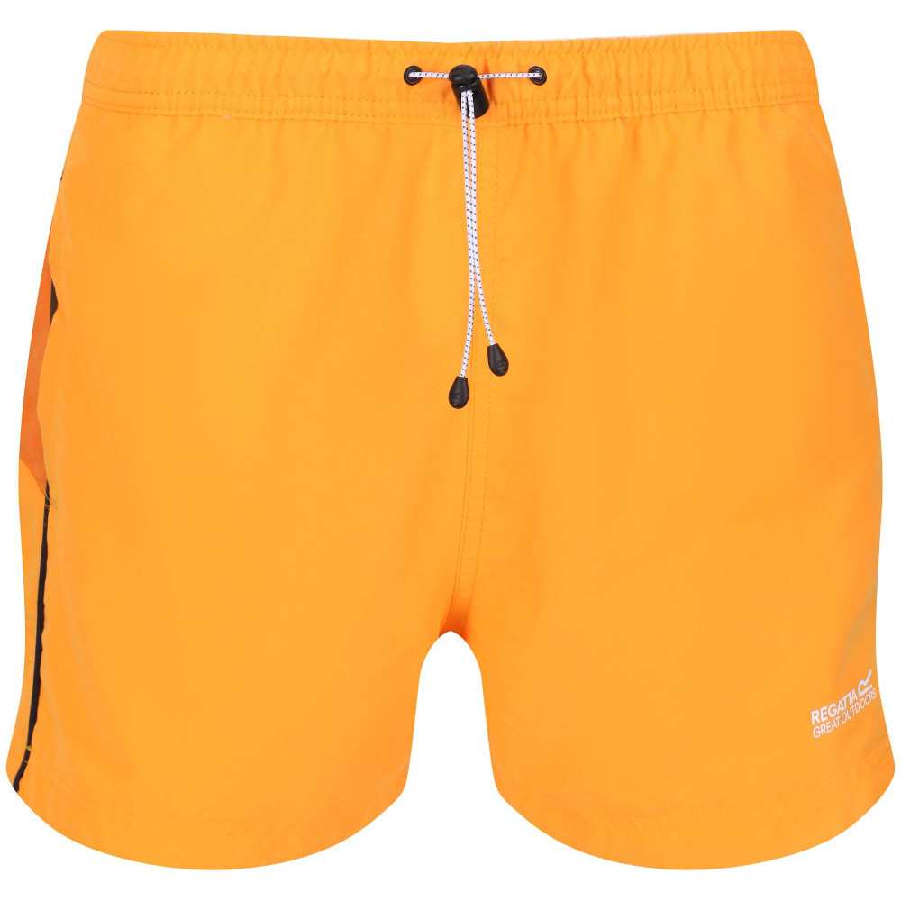 Regatta Mens Rehere Quick Drying Adjustable Swimming Shorts XL- Waist 39-41’ (99-104cm)