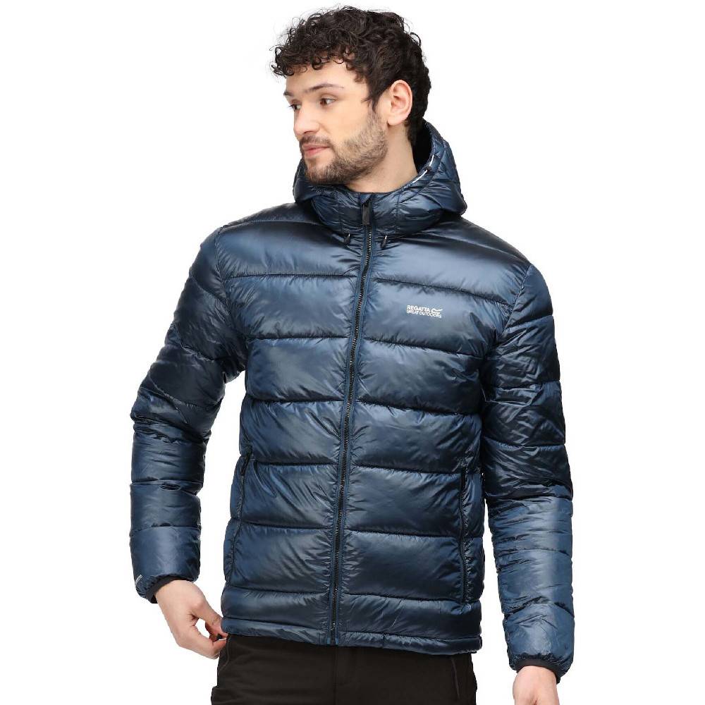 Regatta Mens Toploft Lightweight Insulated Padded Jacket XXL - Chest 46-48’ (117-122cm)