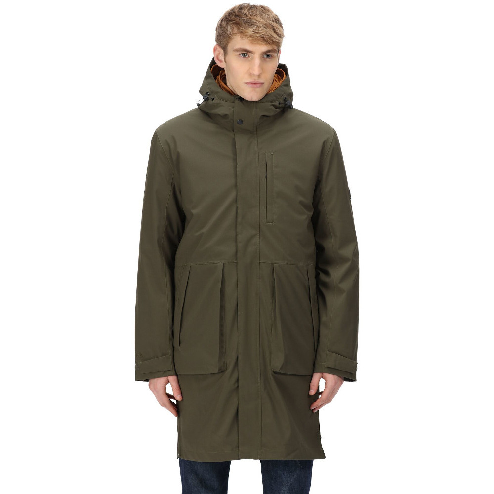 Regatta Mens Alessandro Waterproof Breathable 3in1 Jacket S - Chest 37-38’ (94-96.5cm)