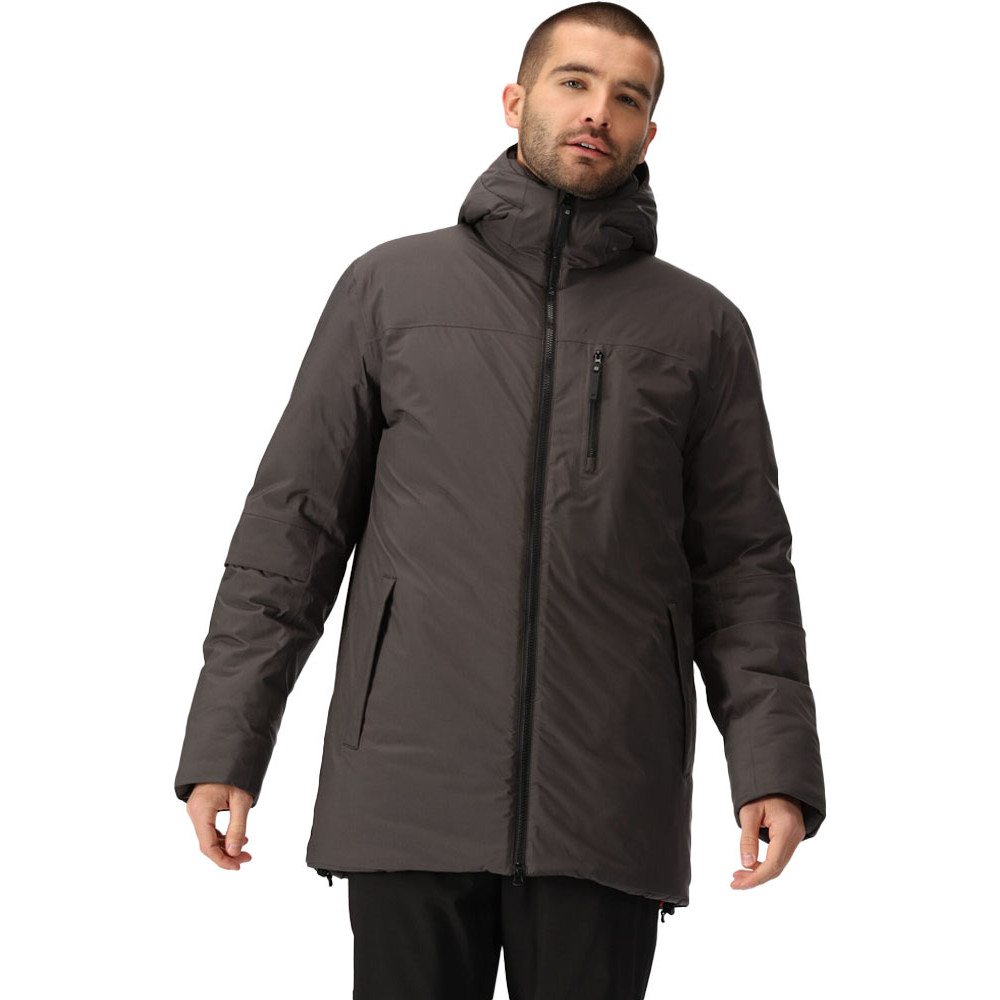 Regatta Mens Yewbank II Waterproof Insulated Jacket XL - Chest 43-44’ (109-112cm)