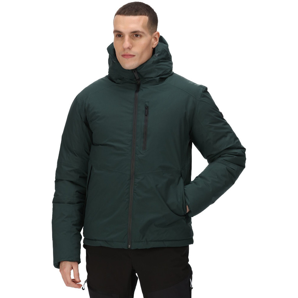 Regatta Mens Colehurst Waterproof Insulated Jacket XL - Chest 43-44’ (109-112cm)