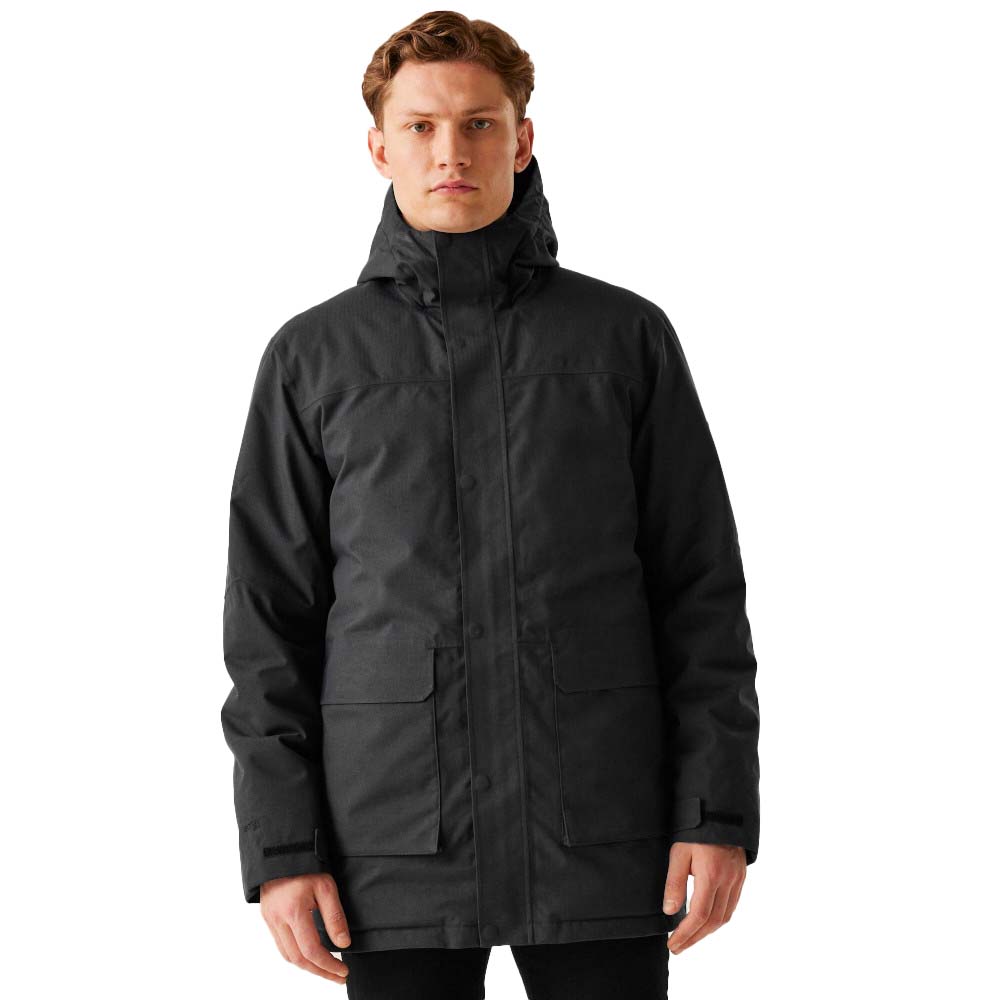 Regatta aldrich waterproof jacket deals