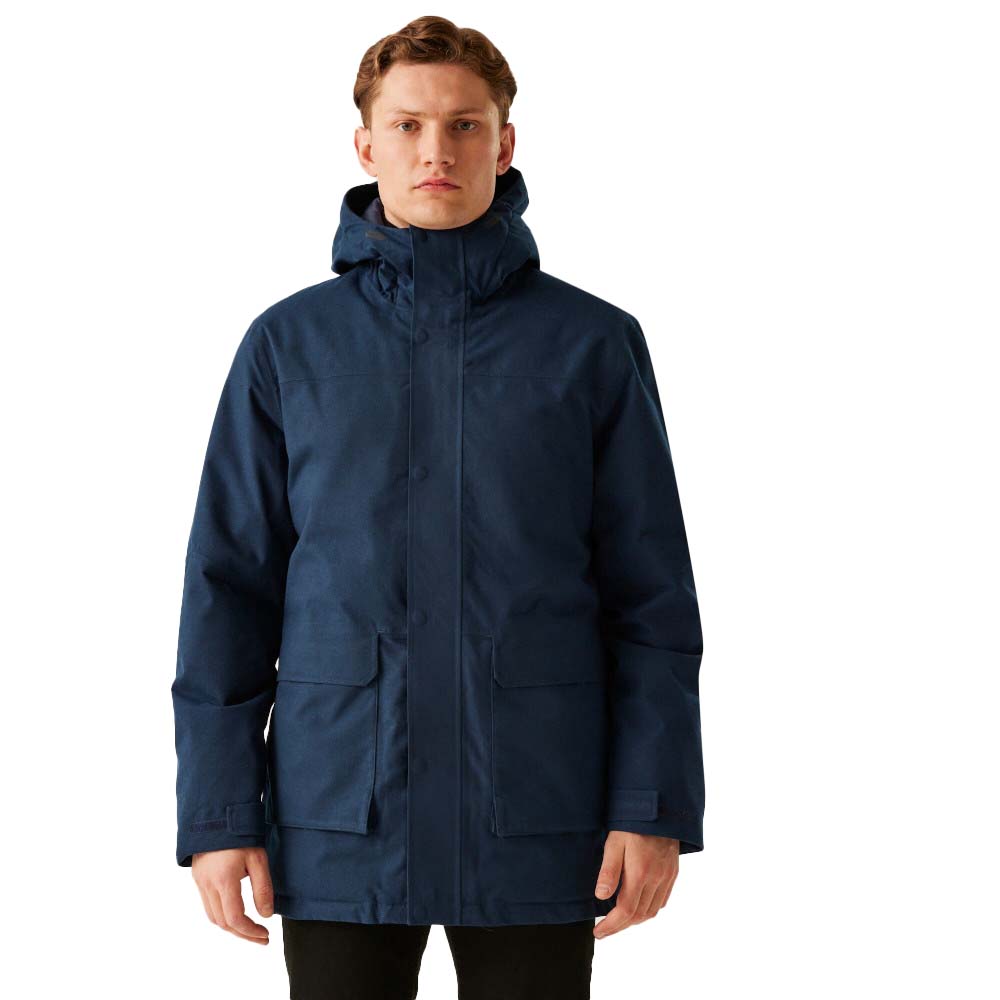 Regatta aldrich waterproof jacket store