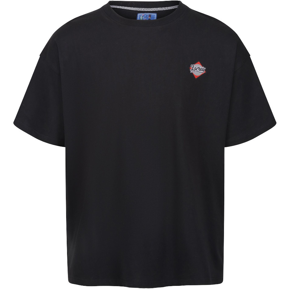Regatta Mens Christian Lacroix Aramon Cotton T Shirt L - Chest 41-42’ (104-106.5cm)
