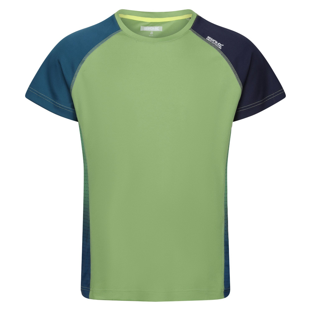 Regatta Mens Corballis Quick Dry Tech Short Sleeve T Shirt S - Chest 37-38’ (94-96.5cm)