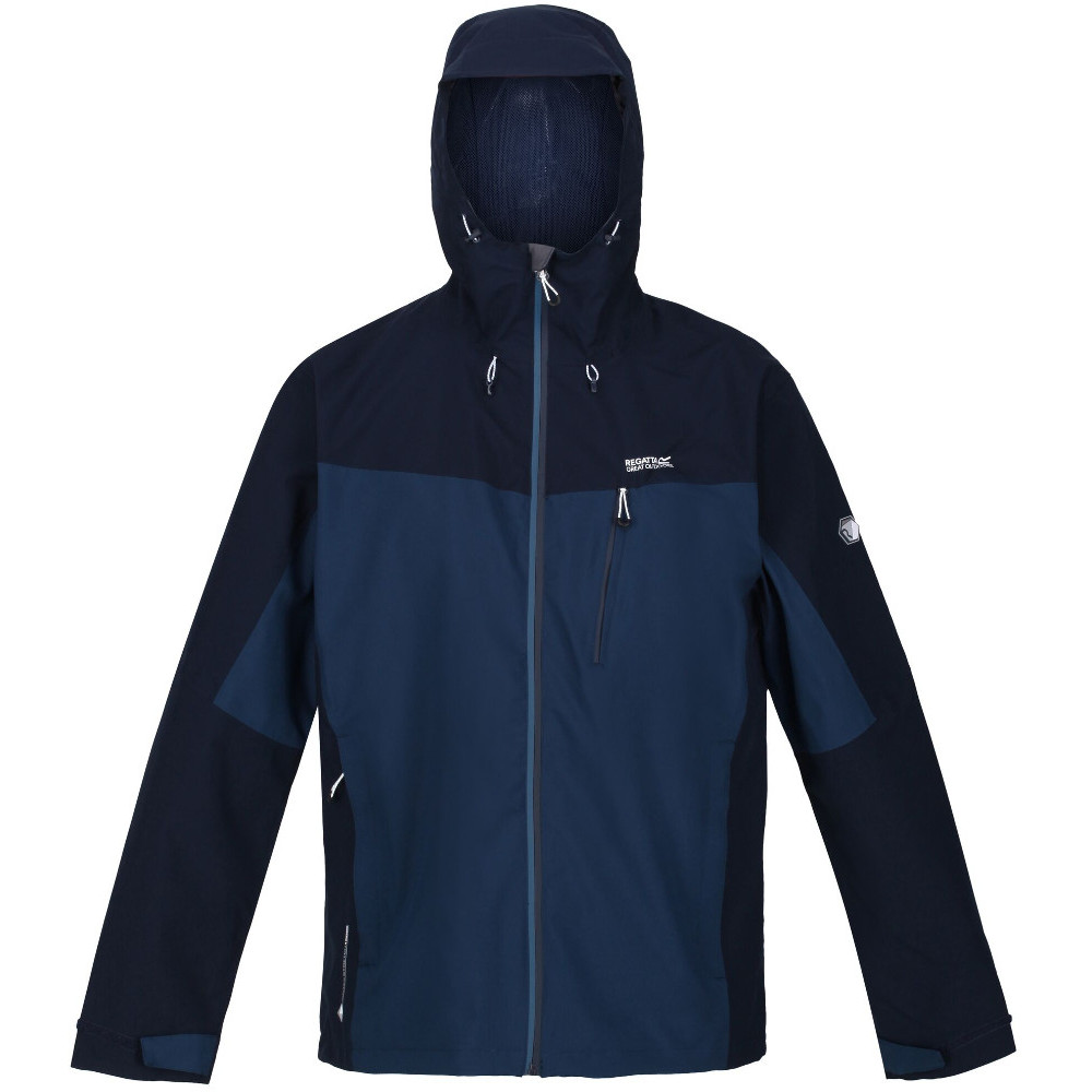 Regatta Mens Birchdale Durable Waterproof Isotex 10000 Jacket Coat M - Chest 39-40’ (99-101.5cm)