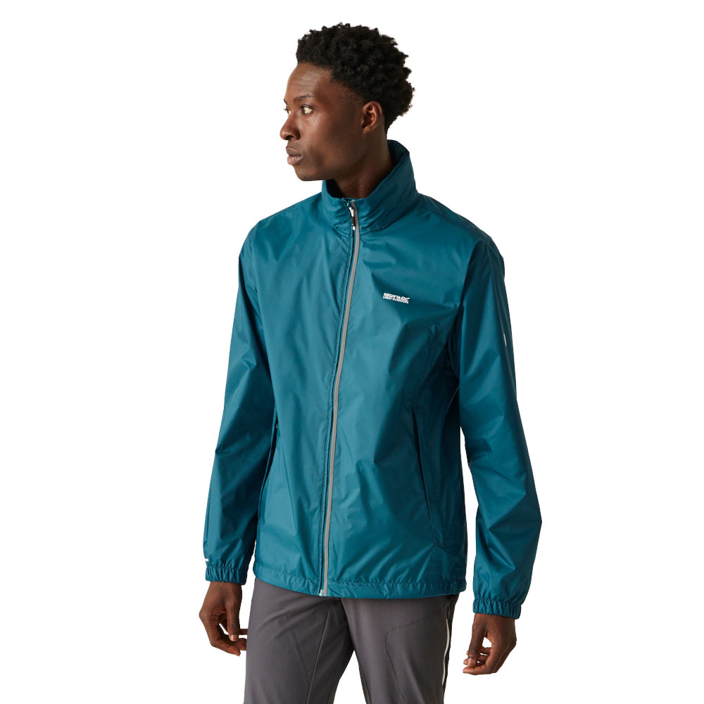 Regatta Mens Lyle IV Waterproof Breathable Packable Jacket Coat S - Chest 37-38’ (94-96.5cm)