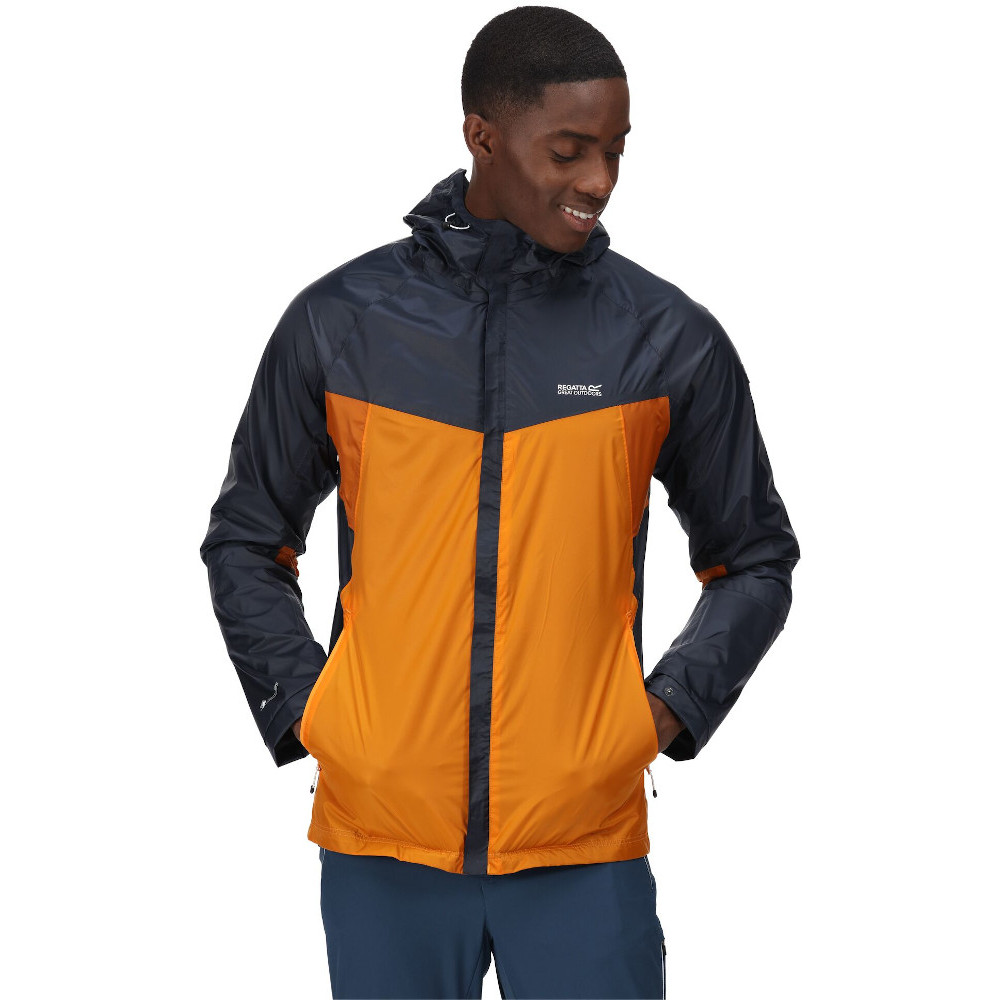 Regatta Mens Dresford Waterproof Breathable Jacket XL - Chest 43-44’ (109-112cm)