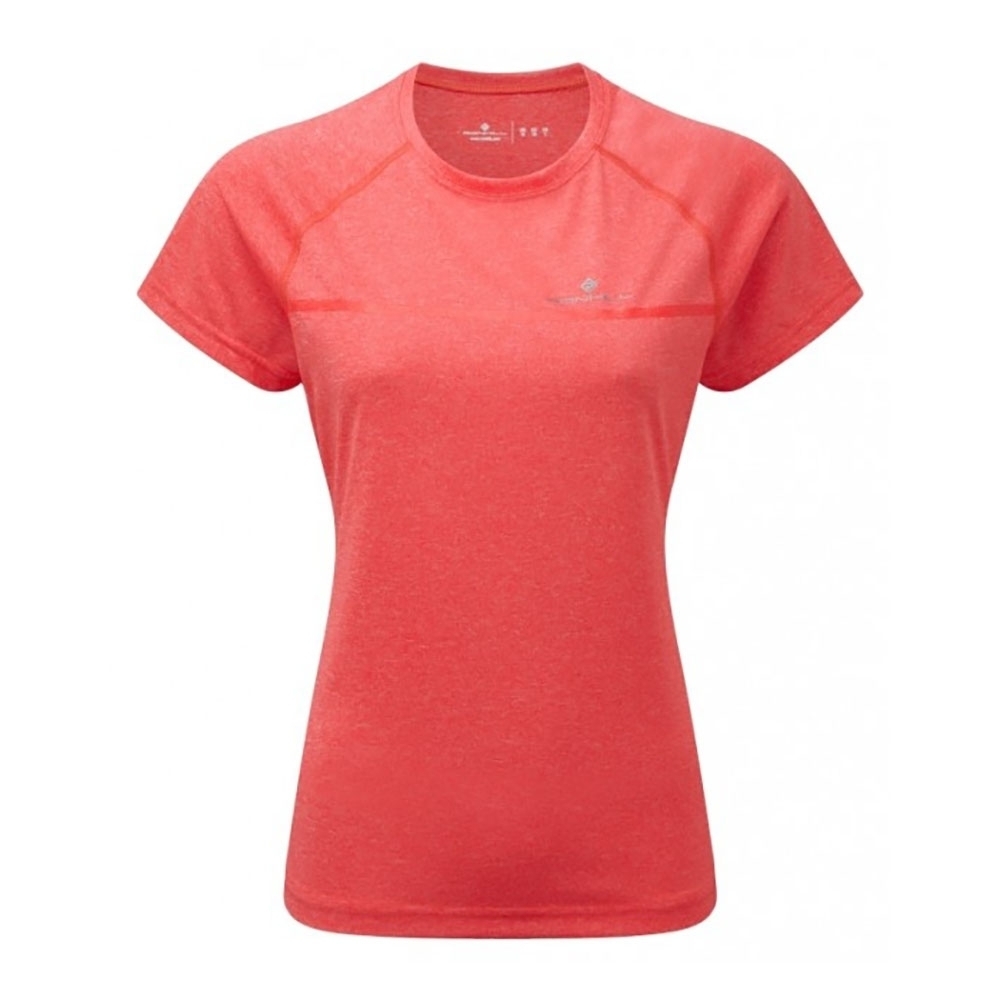 Ron Hill Womens Everyday Short Sleeve Running T Shirt UK 18 - Bust 41.5-44.5’ (105-112cm)