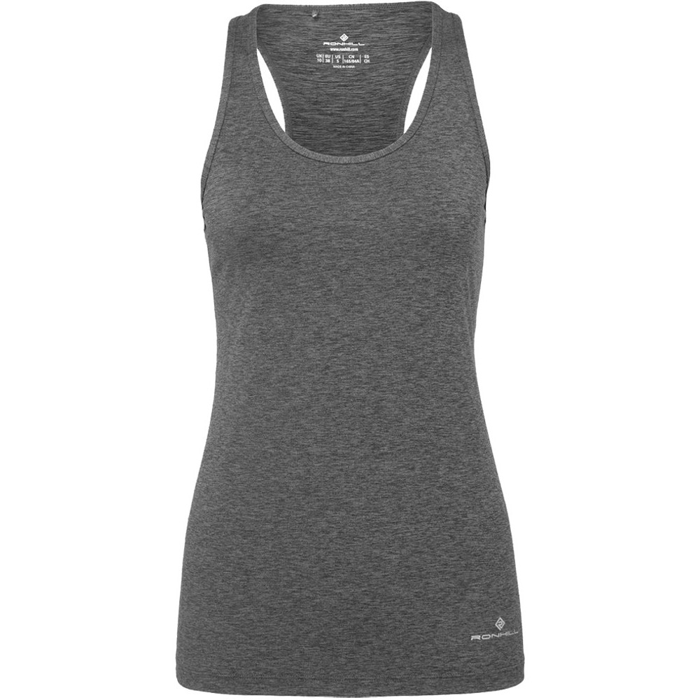 Ron Hill Womens Momentum Body Breathable Wicking Tank Top UK 16 - Bust 39.5-41.5’ (100-105cm)