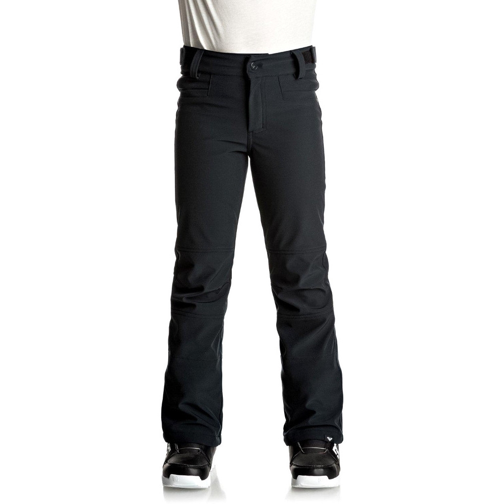 Roxy Clothing Girls Creek Waterproof Softshell Stretch Ski Trousers 12 - Waist 25.5’ (65cm)