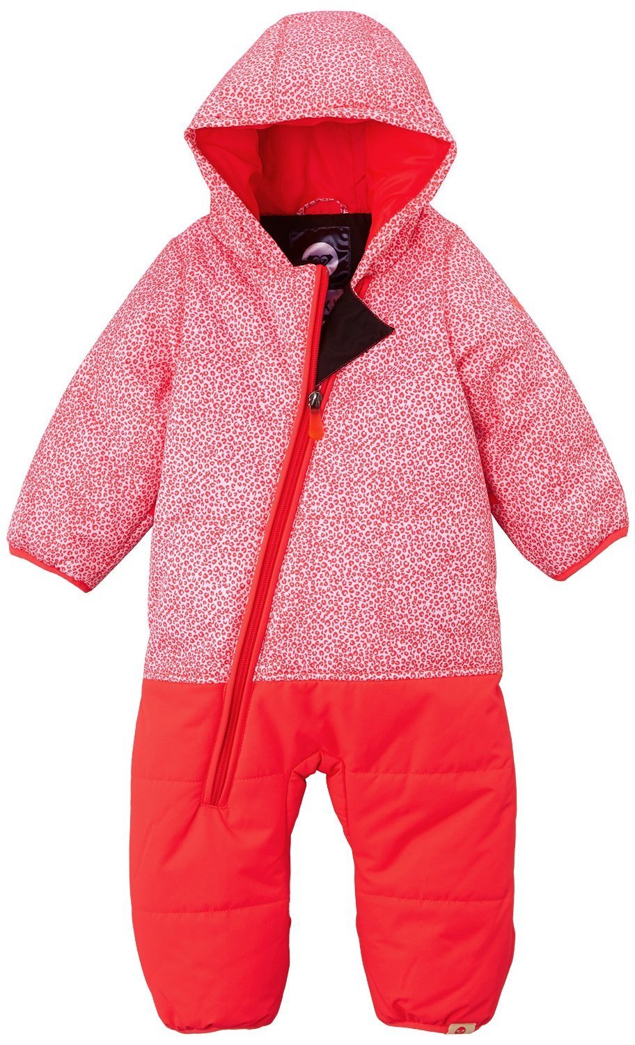 Roxy Kids Rose Water Resistant Jumpsuit ERNJK00001 Pink