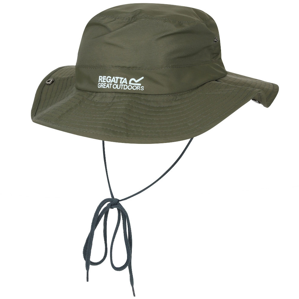 Regatta Hiking Hat - Grape Leaf