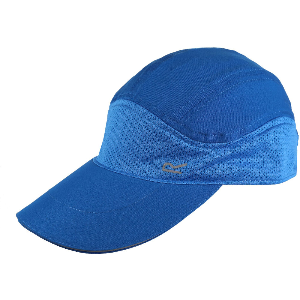 Regatta Mens Extended II Reflective Adjustable Cap One Size