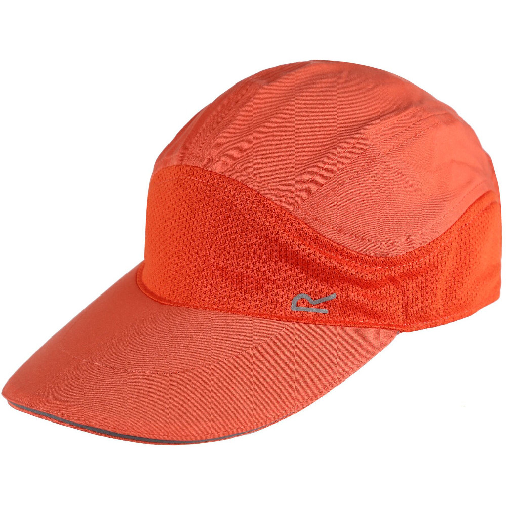 Product image of Regatta Mens Extended II Reflective Adjustable Cap One Size