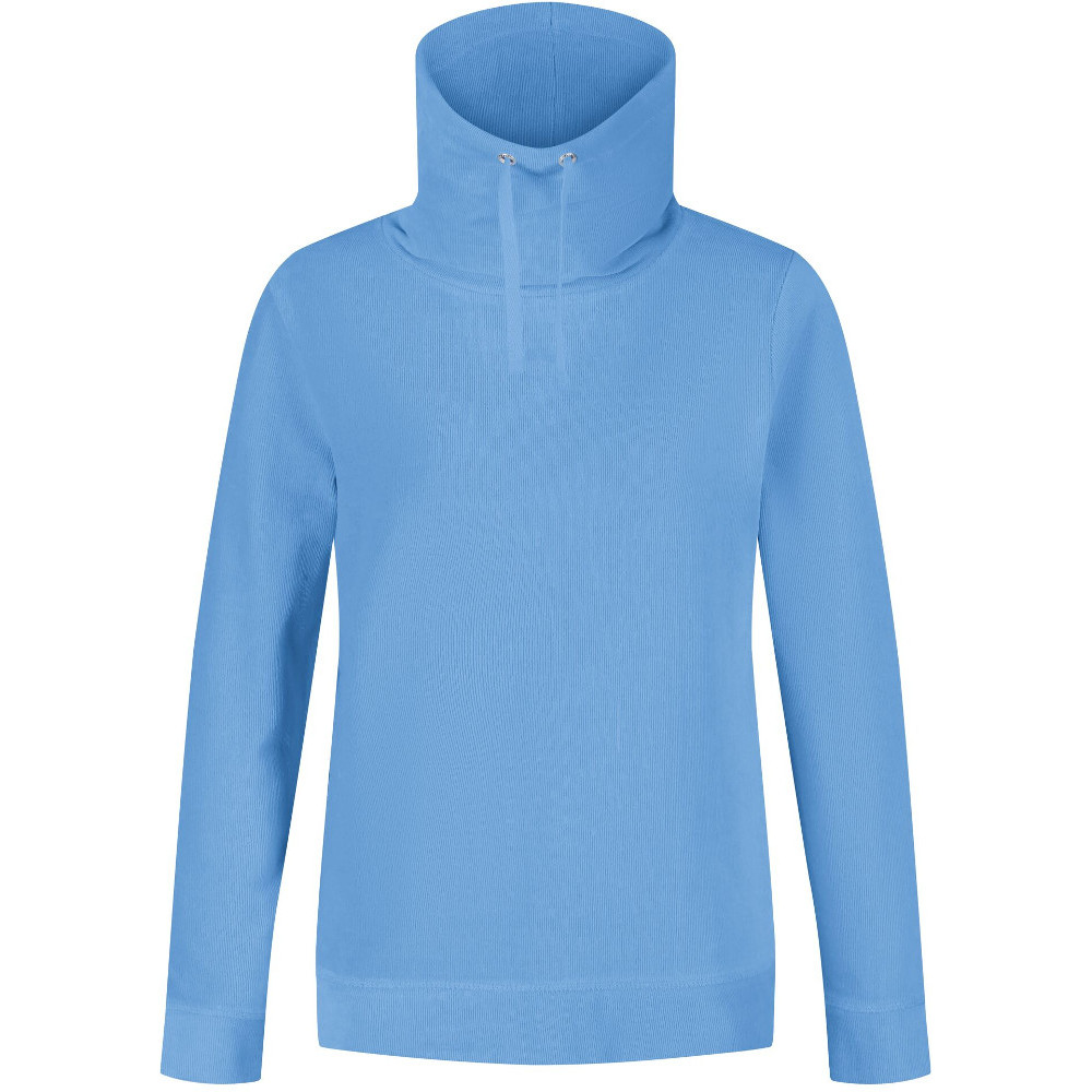 Regatta Womens Hepzibah Cowl Neck Pullover Fleece Jacket 18 - Bust 43 (109cm)