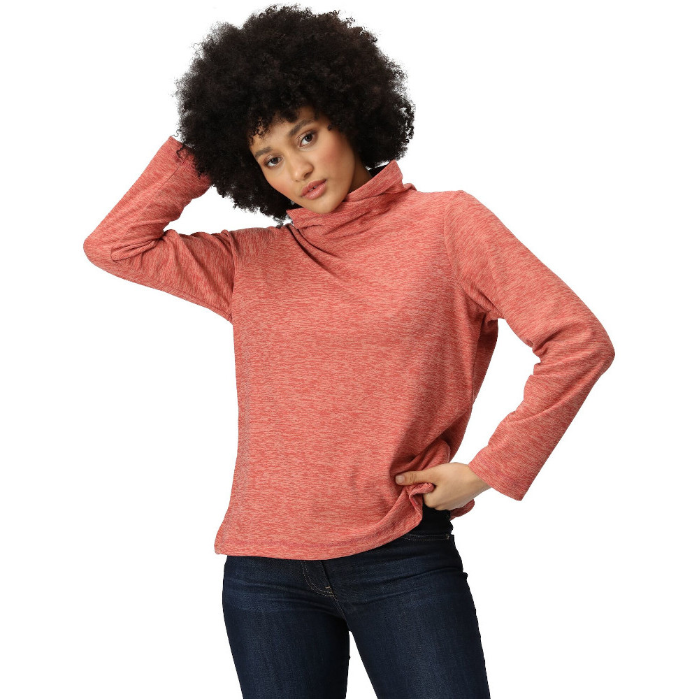 Regatta Womens Kizmitt Over The Head Sweater Top 16 - Bust 40’ (102cm)