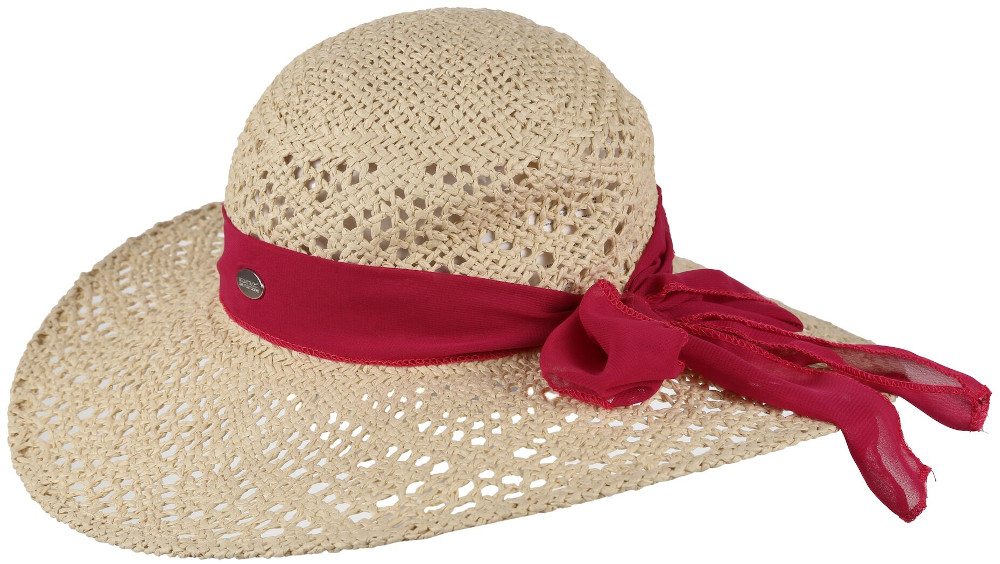 Regatta Womens Taura III Featherweight Paper Straw Sun Hat Large