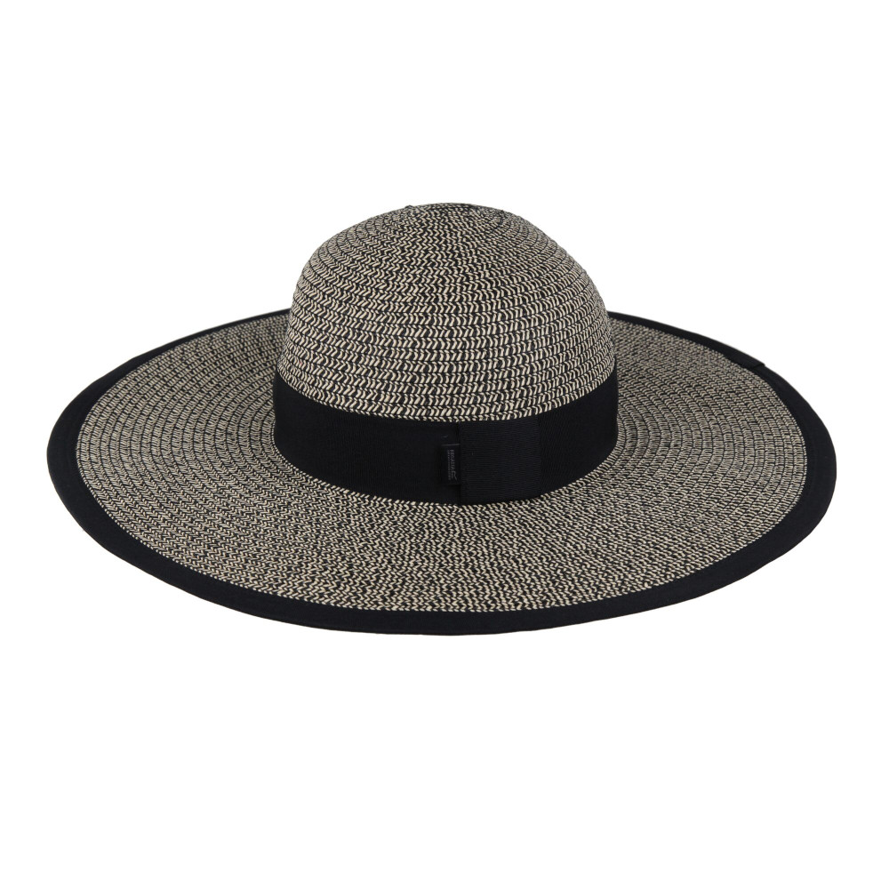 Regatta Womens Straw Sun Hat Small / Medium