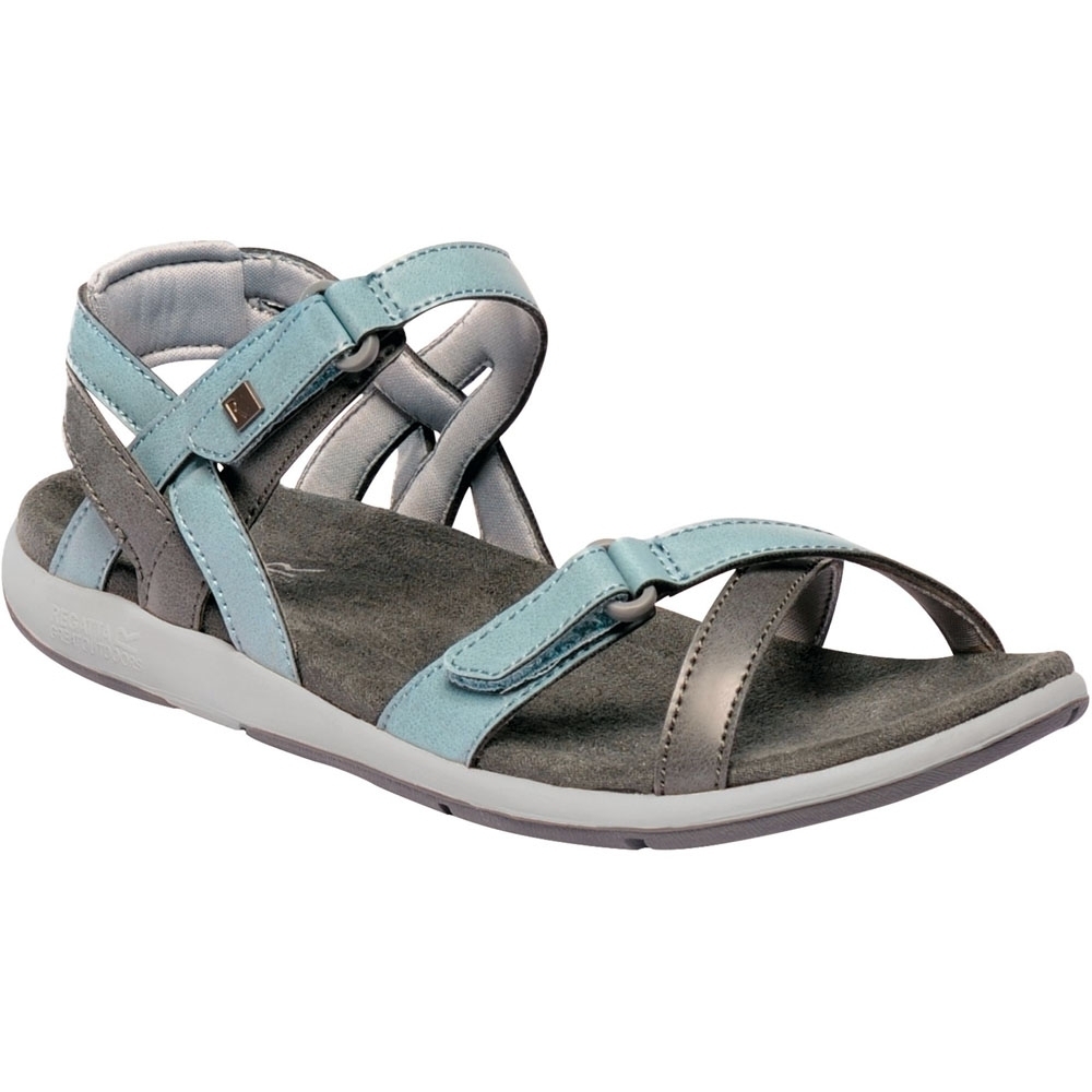 Regatta Womens/Ladies Lady Santa Cruz Strap Robust Walking Sandals UK Size 5 (EU 38)