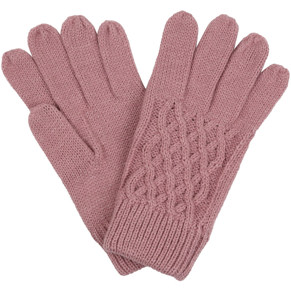 Product image of Regatta Womens MultimixGlove III Polyester Winter Gloves Small/Medium