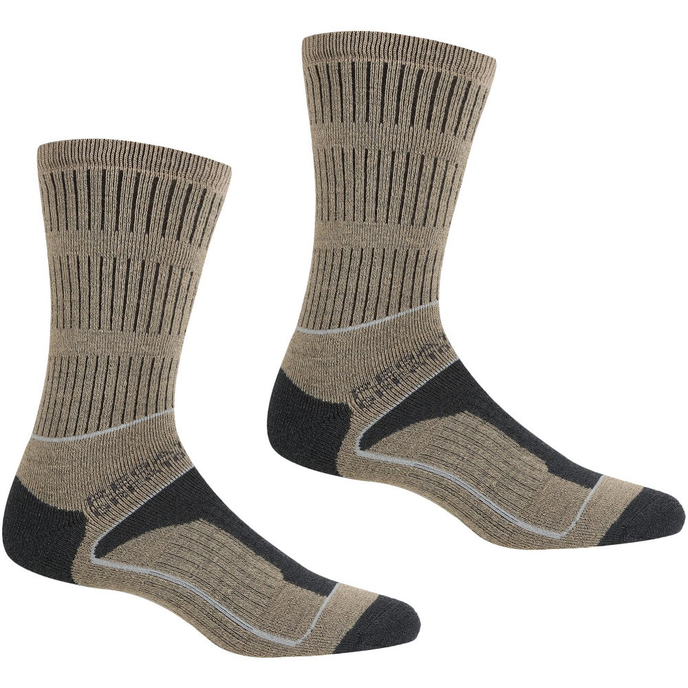Regatta Womens Lady Samaris 3 Seasons Walking Socks UK Size 6-8