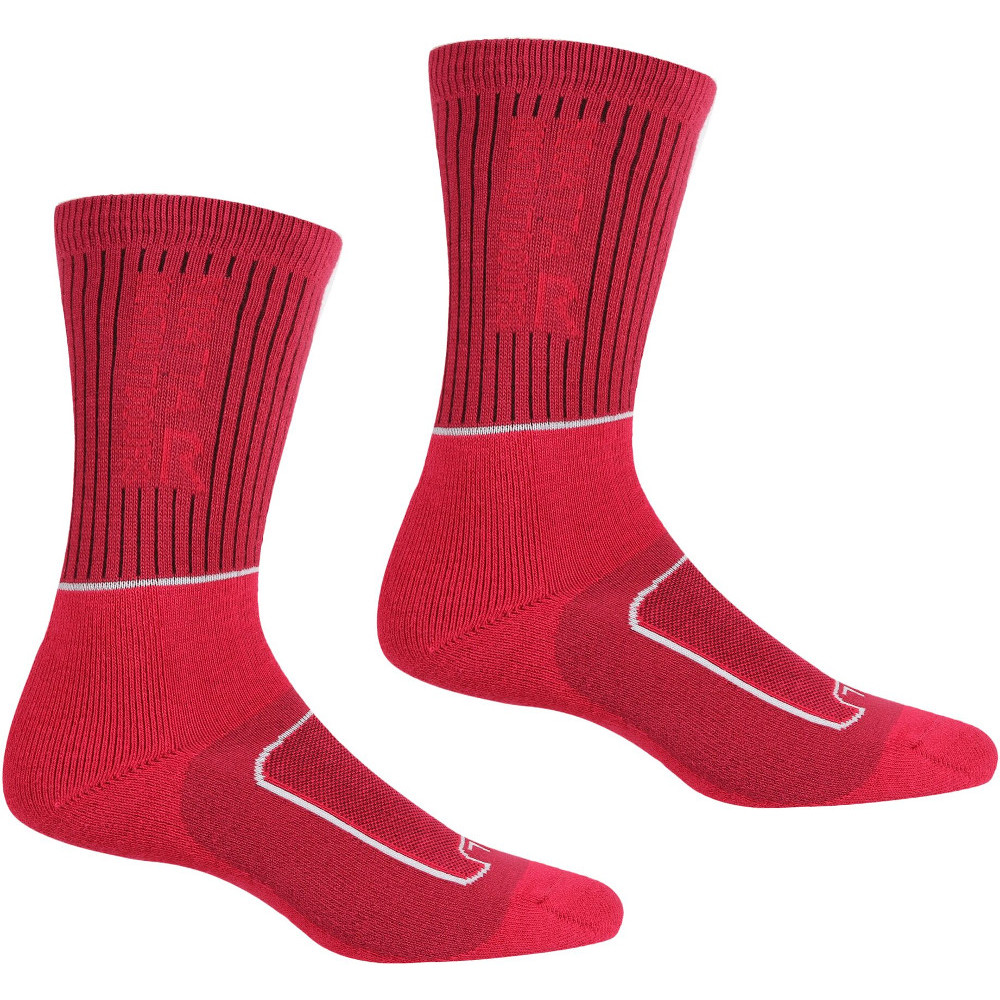 Regatta Womens Lady Samaris 2 Seasons Walking Socks UK Size 3-5