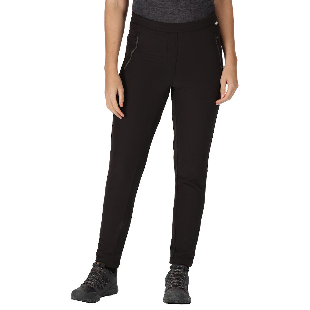Regatta Womens Prestley Water Repellent Walking Trousers 16S - Waist 33’ (84cm), Inside Leg 29’