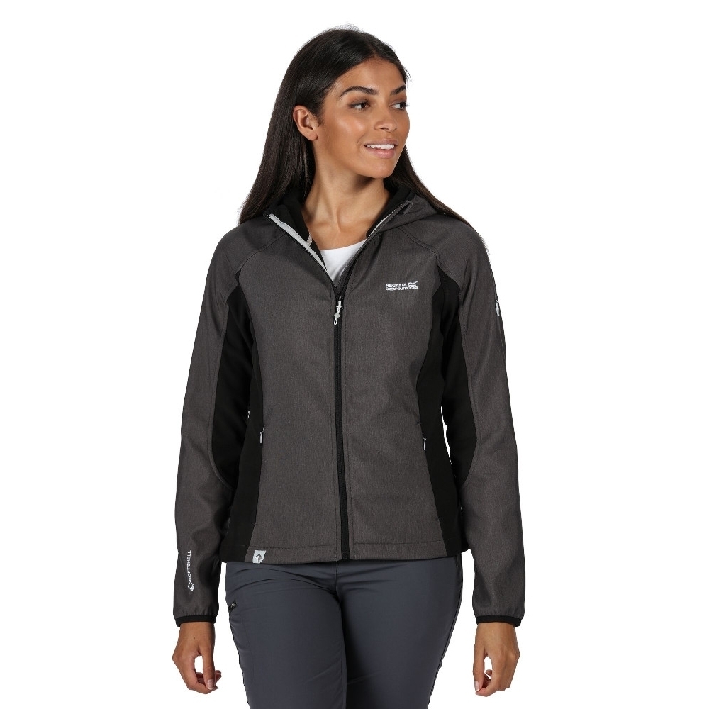 Regatta Womens/Ladies Arec II Durable Wind Resistant Jacket Coat 18 - Bust 43’ (109cm)