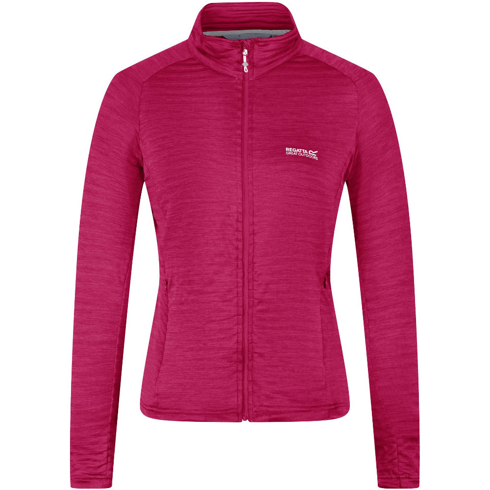 Regatta Womens Highton Lite Extol Stretch Softshell Jacket 12 - Bust 36’ (92cm)