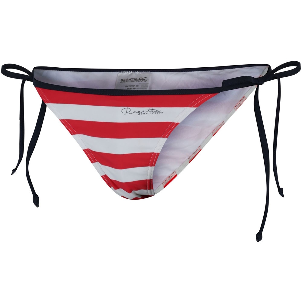 Regatta Womens/Ladies Aceana Bikini String Brief Swimwear Bottoms 20 - Waist 38’ (96cm)
