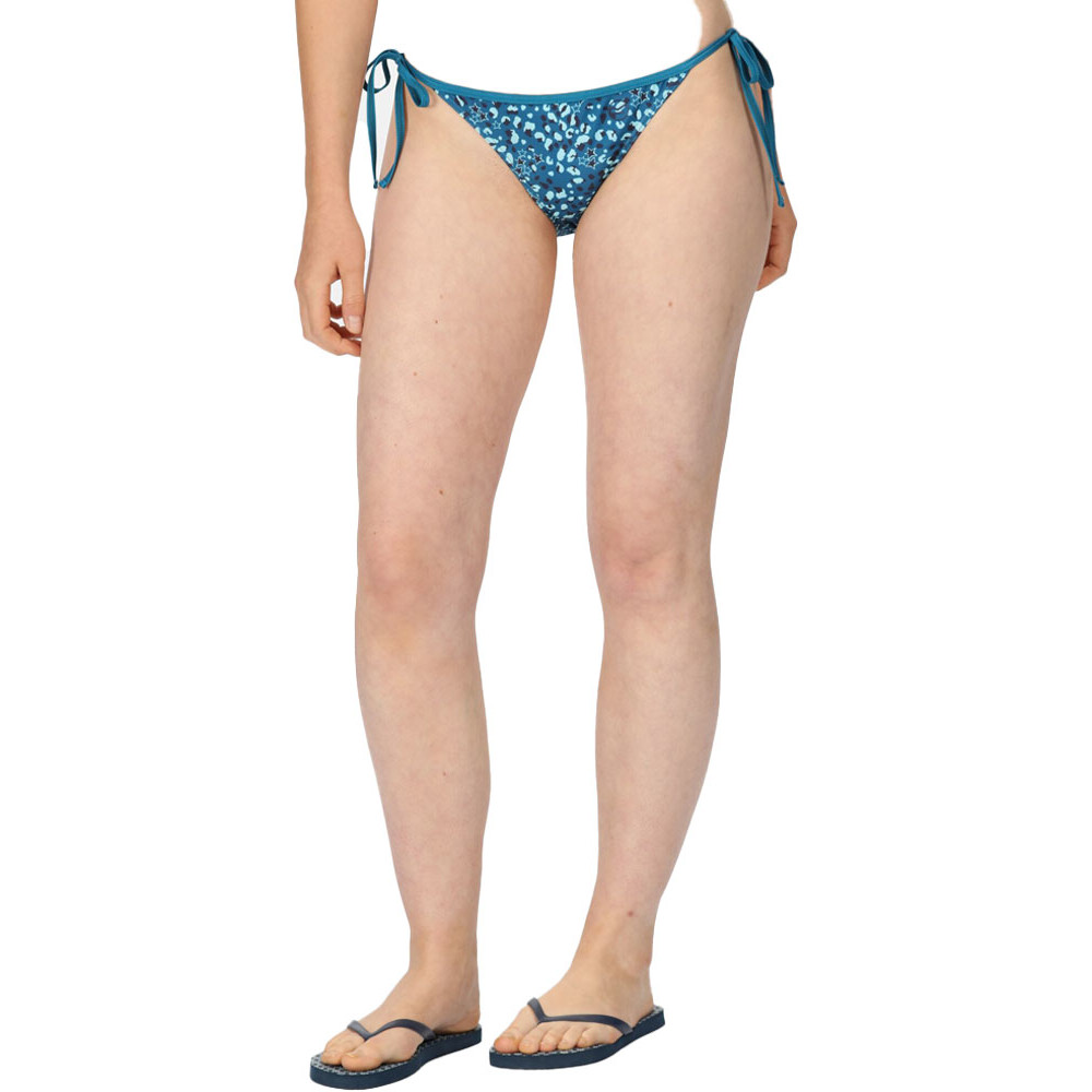 Regatta Womens/Ladies Aceana Bikini String Brief Swimwear Bottoms 10 - Waist 27’ (68cm)
