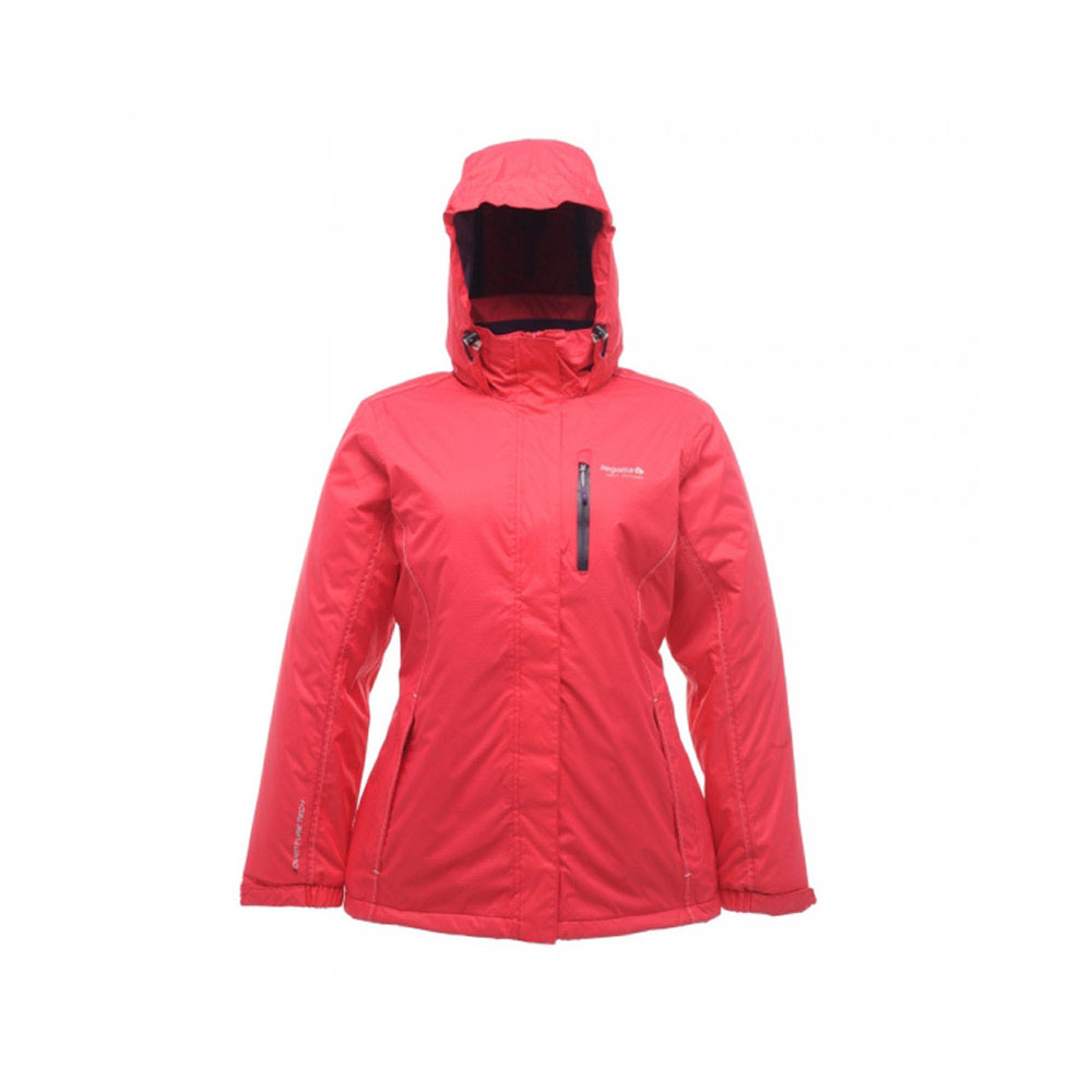 Regatta Womens Lydz Padded Waterproof Jacket UK 16 - Bust 40’